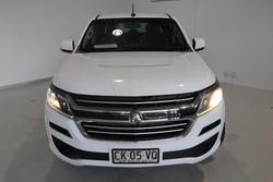 2016 Holden Colorado LS