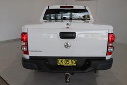 2016 Holden Colorado LS