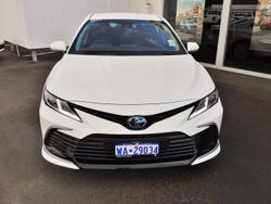 2024 Toyota Camry Ascent