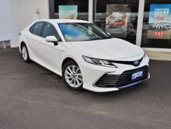 2024 Toyota Camry Ascent