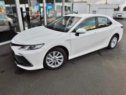 2024 Toyota Camry Ascent