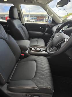 2026 Nissan Patrol Ti