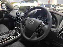 2026 Nissan Patrol Ti