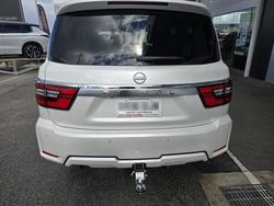 2026 Nissan Patrol Ti