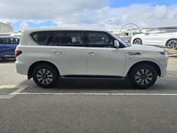 2026 Nissan Patrol Ti