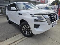 2026 Nissan Patrol Ti