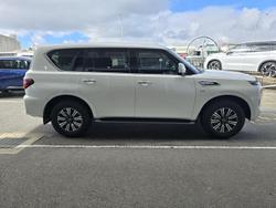 2026 Nissan Patrol Ti