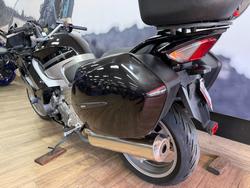 2008 Yamaha FJR1300A Black