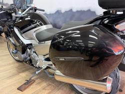 2008 Yamaha FJR1300A Black