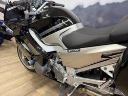 2008 Yamaha FJR1300A Black