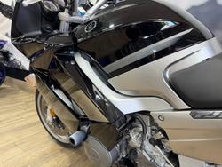 2008 Yamaha FJR1300A Black