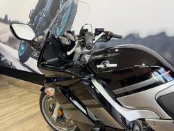 2008 Yamaha FJR1300A Black