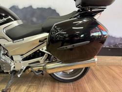 2008 Yamaha FJR1300A Black