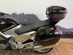 2008 Yamaha FJR1300A Black