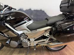 2008 Yamaha FJR1300A Black