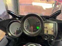 2008 Yamaha FJR1300A Black