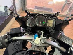 2008 Yamaha FJR1300A Black