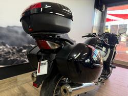 2008 Yamaha FJR1300A Black