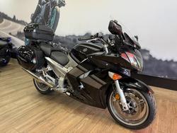 2008 Yamaha FJR1300A Black