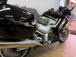2008 Yamaha FJR1300A Black