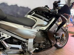 2008 Yamaha FJR1300A Black
