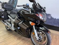 2008 Yamaha FJR1300A Black