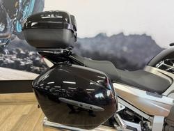2008 Yamaha FJR1300A Black