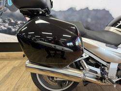 2008 Yamaha FJR1300A Black