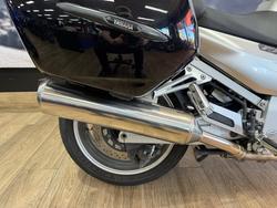 2008 Yamaha FJR1300A Black