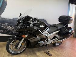 2008 Yamaha FJR1300A Black