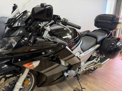 2008 Yamaha FJR1300A Black