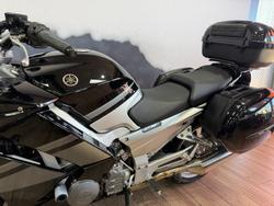 2008 Yamaha FJR1300A Black