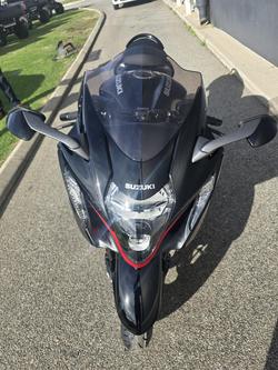 2026 Suzuki Hayabusa (GSX1300R) Hayabusa