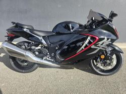 Suzuki Hayabusa (GSX1300R)