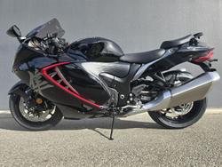 2026 Suzuki Hayabusa (GSX1300R) Hayabusa