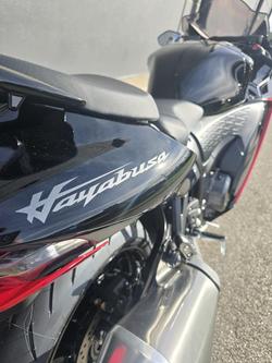 2026 Suzuki Hayabusa (GSX1300R) Hayabusa
