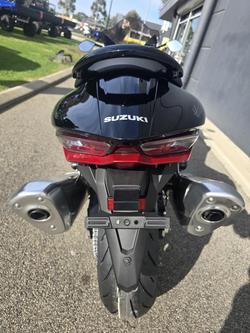 2026 Suzuki Hayabusa (GSX1300R) Hayabusa