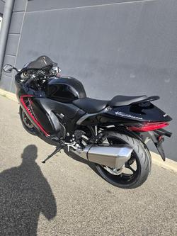2026 Suzuki Hayabusa (GSX1300R) Hayabusa