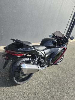 2026 Suzuki Hayabusa (GSX1300R) Hayabusa