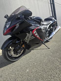2026 Suzuki Hayabusa (GSX1300R) Hayabusa