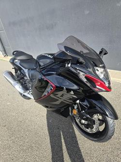 2026 Suzuki Hayabusa (GSX1300R) Hayabusa
