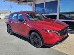 2026 MAZDA CX-5 G25 GT SP