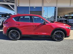 2026 MAZDA CX-5 G25 GT SP