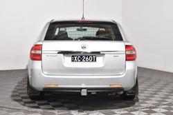 2016 Holden Commodore Evoke