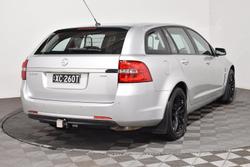 2016 Holden Commodore Evoke