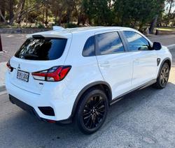 2024 Mitsubishi ASX MR