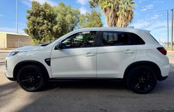 2024 Mitsubishi ASX MR