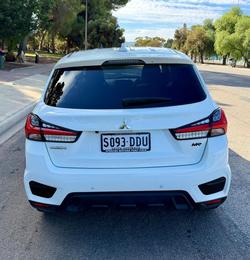 2024 Mitsubishi ASX MR