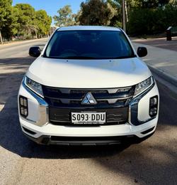 2024 Mitsubishi ASX MR