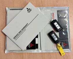 2024 Mitsubishi ASX MR